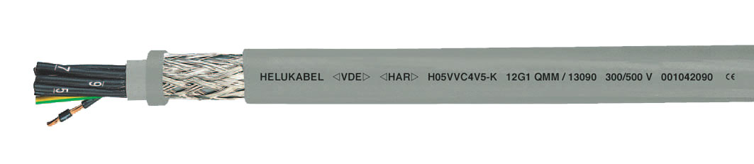 H05VVC4V5-K 36G2,5 13982 - Зображення 3