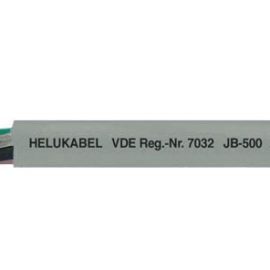 Кабель управління гнучкий OB-500 2×0,5 11001