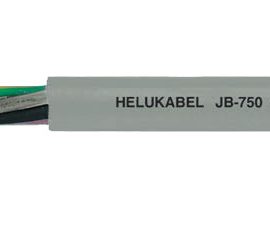 Кабель управління гнучкий JB-750 7G2,5 11169