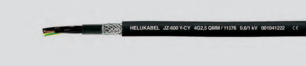 JZ-600-Y-CY 4G0,5 11466 - Зображення 2