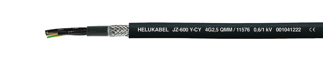 JZ-600-Y-CY 4G0,5 11466 - Зображення 5