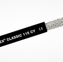 Кабель OLFLEX CLASSIC 115 CY 7G1.5 BK 1136554