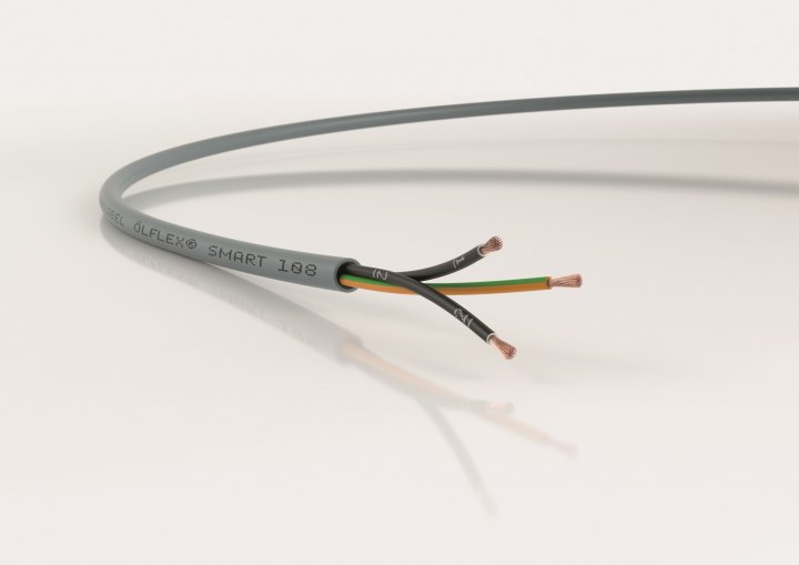 Кабель OLFLEX SMART 108 7G0.75 11070099 - Зображення 2