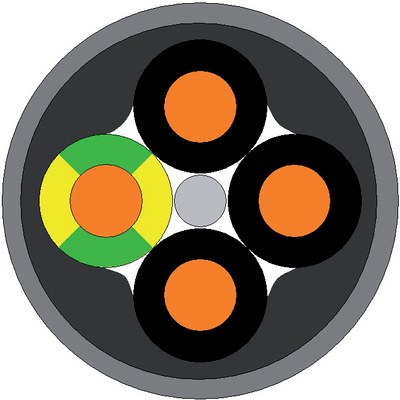 Кабель OLFLEX SMART 108 7G0.75 11070099 - Зображення 3