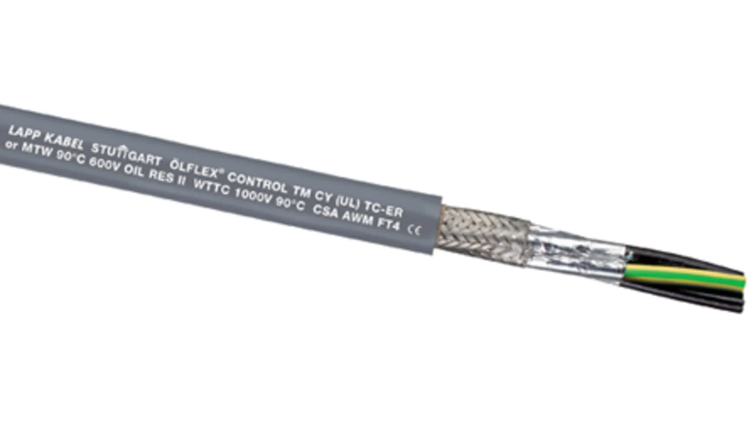 Кабель OLFLEX CONTROL TM CY 7G4 281207CY