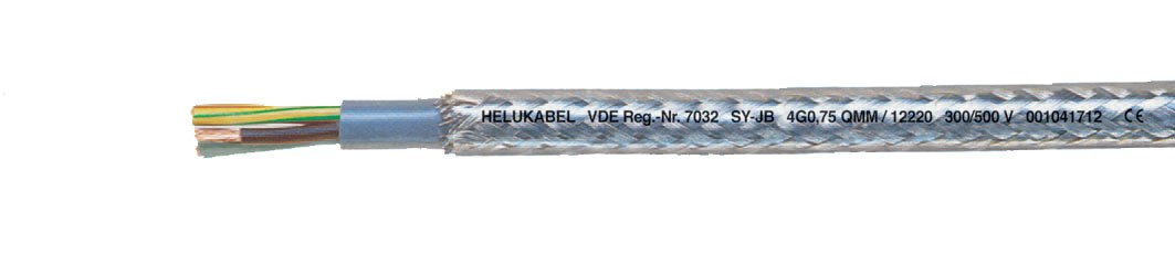 Кабель SY-JB 3G0,5 12200