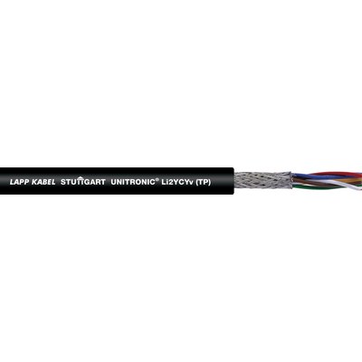 UNITRONIC Li2YCYv (TP) 3x2x0,5 0031361