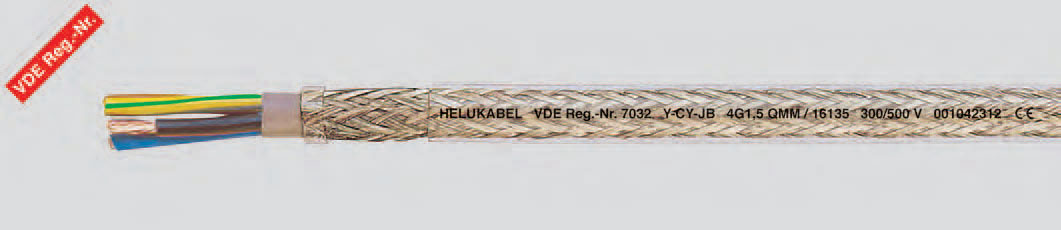 Y-CY-JB 5G0,5 16124 - Зображення 2