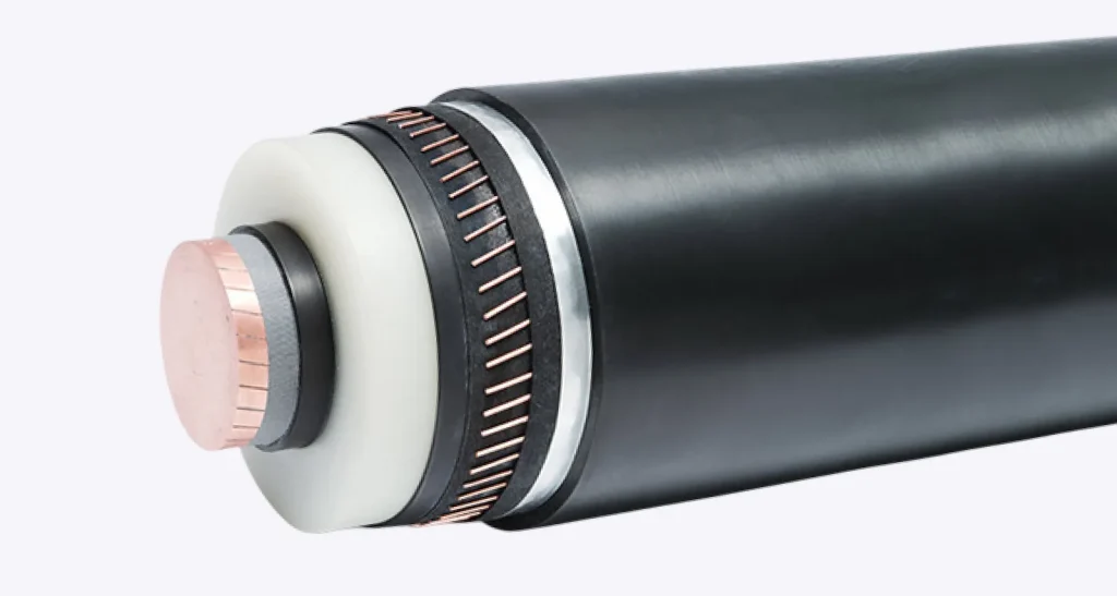 640 кВ XLPE – глобальна інновація